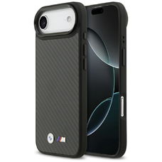 iPhone 17 Air BMW M Kevlar Matt MagSafe Fekete tok