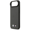 iPhone 17 Air BMW M Kevlar Matt MagSafe Fekete tok - 4. kép