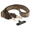 iPhone 17 Pro Max Guess 4G Strass Logo & Big Strap Metal Buttons MagSafe tok barna - 3. kép