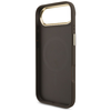 iPhone 17 Air Guess 4G Strass Logo & Big Strap Metal Buttons MagSafe tok Barna tok - 1. kép