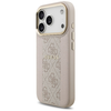 iPhone 17 Pro Guess 4G Stripe MagSafe tok rózsaszín - 0. kép