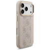 iPhone 17 Pro Guess 4G Stripe MagSafe tok rózsaszín - 1. kép