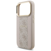 iPhone 17 Pro Guess 4G Stripe MagSafe tok rózsaszín - 3. kép