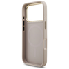 iPhone 17 Pro Guess 4G Stripe MagSafe tok rózsaszín - 4. kép