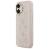 iPhone 17 Guess 4G Stripe MagSafe tok rózsaszín - 0. kép
