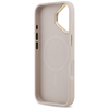 iPhone 17 Guess 4G Stripe MagSafe tok rózsaszín - 4. kép