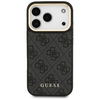 iPhone 17 Pro Guess 4G tok pénztárcával és Magsafe fekete - 0. kép