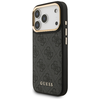 iPhone 17 Pro Guess 4G tok pénztárcával és Magsafe fekete - 1. kép