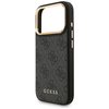 iPhone 17 Pro Guess 4G tok pénztárcával és Magsafe fekete - 4. kép