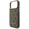 iPhone 17 Pro Max Guess 4G Magsafe pénztárcás tok barna tok - 4. kép