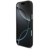 iPhone 17 Pro Max Guess 4G MagSafe pénztárca fekete tok - 3. kép