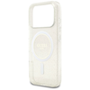 iPhone 17 Pro Max Guess IML Csillámos Gyöngy Pánt MagSafe tok - 4. kép