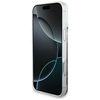 iPhone 17 Pro Guess Liq tok. Csillogó 4 medállal arany - 3. kép