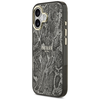 iPhone 17 Guess Python mintás MagSafe tok Fekete - 0. kép