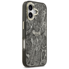 iPhone 17 Guess Python mintás MagSafe tok Fekete - 2. kép