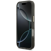 iPhone 17 Pro Guess Python mintás MagSafe tok Barna - 3. kép