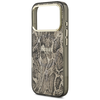 iPhone 17 Pro Guess Python mintás MagSafe tok Barna - 4. kép