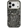 iPhone 17 Pro Guess Python Mintájú MagSafe tok Fekete - 1. kép