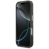 iPhone 17 Pro Guess Python Mintájú MagSafe tok Fekete - 3. kép
