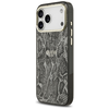 iPhone 17 Pro Max Guess Python Mintás MagSafe tok Fekete - 0. kép