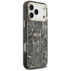 iPhone 17 Pro Max Guess Python Mintás MagSafe tok Fekete - 2. kép