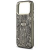 iPhone 17 Pro Max Guess Python Mintás MagSafe tok Fekete - 4. kép