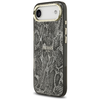 iPhone 17 Air Guess Python Minta MagSafe tok Fekete - 0. kép