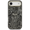 iPhone 17 Air Guess Python Minta MagSafe tok Fekete - 1. kép