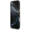 iPhone 17 Air Guess Python Minta MagSafe tok Fekete - 3. kép