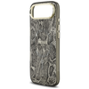 iPhone 17 Air Guess Python Minta MagSafe tok Fekete - 4. kép