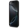 iPhone 17 Guess Szilikon Big 4G Script tok fekete - 3. kép