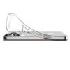 iPhone 17 Pro Max Spigen Liquid Crystal Mag Magsafe tok Átlátszó/fehér - 4. kép