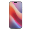 iPhone 17 Pro Spigen Liquid Crystal Mag Magsafe átlátszó/fehér tok - 1. kép
