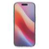 iPhone 17 Spigen Liquid Crystal Mag Magsafe átlátszó/fehér tok - 1. kép