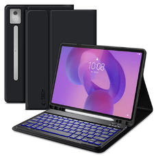 Lenovo Idea Tab Pro 12.7 TB-373 SC Pen + Billentyűzet tok Fekete