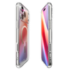 iPhone 17 Pro Spigen Ultra Hybrid Mag Magsafe tok átlátszó/arany - 4. kép