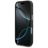 iPhone 17 Pro Max Karl Lagerfeld IML KL Monogram MagSafe tok Fekete - 3. kép