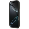 iPhone 17 Pro Karl Lagerfeld Karl Script Logo fekete tok - 3. kép