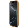 iPhone 17 Pro Max Karl Lagerfeld Karl Script Logo barna tok - 3. kép