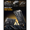 Galaxy S25 FE Supcase Ub Grip Mag Magsafe tok Fekete - 0. kép