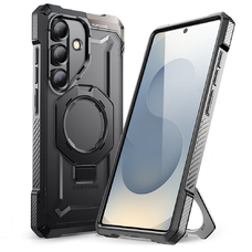 Galaxy S25 FE Supcase Ub Grip Mag Magsafe tok Fekete
