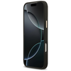 iPhone 17 Pro Max Karl Lagerfeld Karl Script Logo fekete tok - 3. kép