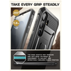 Supcase Unicorn Beetle Pro Galaxy S25 Fe Black - 4. kép