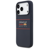 iPhone 17 Pro Red Bull Szilikon Vízszintes Központi Logó MagSafe tok Sötétkék - 0. kép iPhone 17 Pro Red Bull Szilikon Vízszintes Központi Logó MagSafe tok Sötétkék - 0. kép