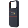 iPhone 17 Pro Red Bull Szilikon Vízszintes Központi Logó MagSafe tok Sötétkék - 4. kép iPhone 17 Pro Red Bull Szilikon Vízszintes Központi Logó MagSafe tok Sötétkék - 4. kép