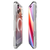 iPhone 17 Pro Max Clear/White Spigen Ultra Hybrid S MagSafe tok - 3. kép