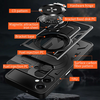 Samsung Galaxy A07 4G Techsuit RuggedCam Szürke tok - 4. kép