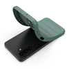 Samsung Galaxy A17 5G Techsuit Magic Shield Zöld tok - 1. kép