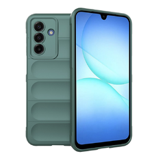 Samsung Galaxy A17 5G Techsuit Magic Shield Zöld tok