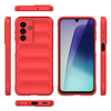 Samsung Galaxy A17 5G Piros Techsuit - Magic Shield tok - 0. kép